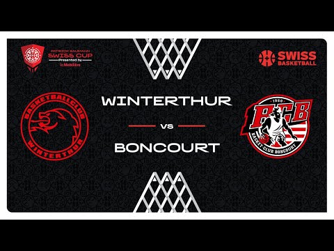 Patrick Baumann Swiss Cup Men  - 1/16 Final: WINTERTHUR vs. BONCOURT