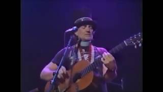 Willie Nelson New Year's Eve Party 1984 - She is gone