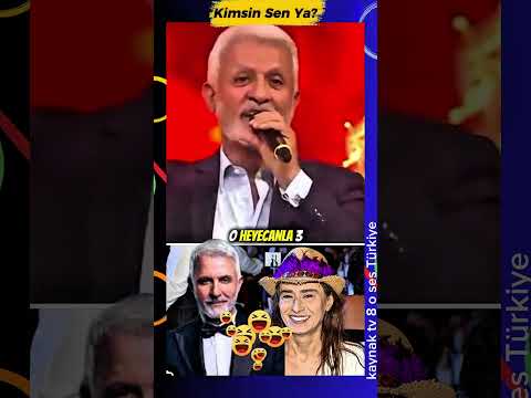 Yıldız Tilbe Talat Bulut'u Tanımayınca #yıldıztilbe #talatbulut