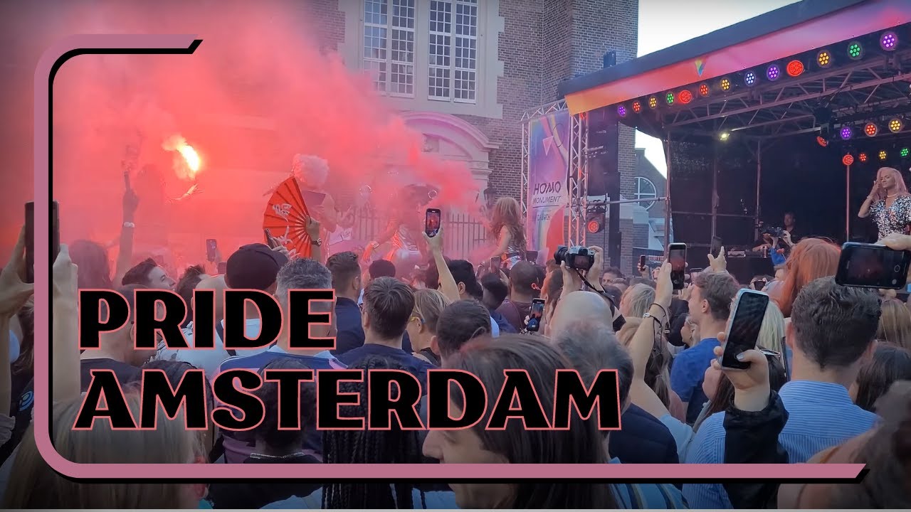 2022 Pride Amsterdam After Movie