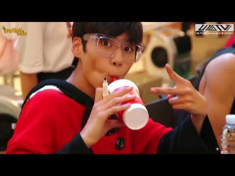 U10TV ep70 - İşte Yeouido UP10TION Halka Açık Fan İmza Buluşma Yeri [Türkçe Altyazılı]