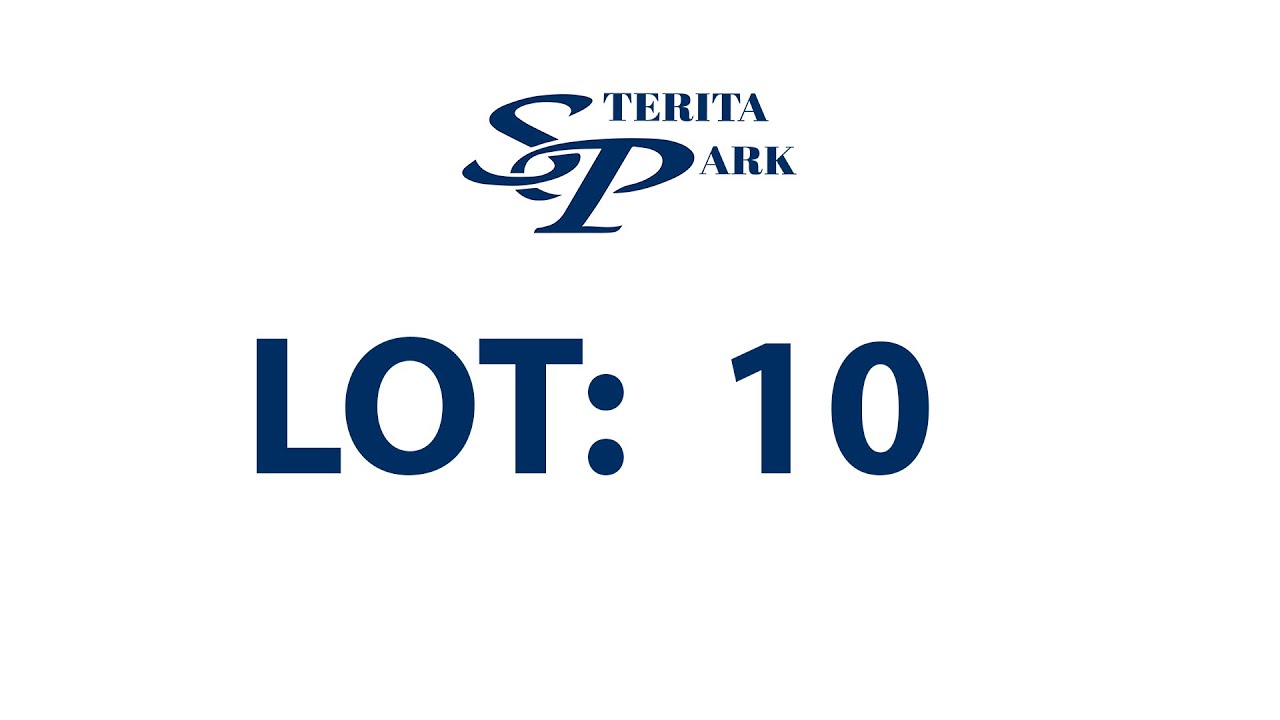 Sterita Park:LOT 10 T129
