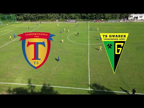 07.09.2024 TS Tarnowiczanka 0:3 TS Gwarek II Tarnowskie Góry