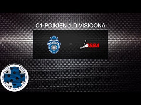 Hatsina - Josba C1-pojat 1-divisioona