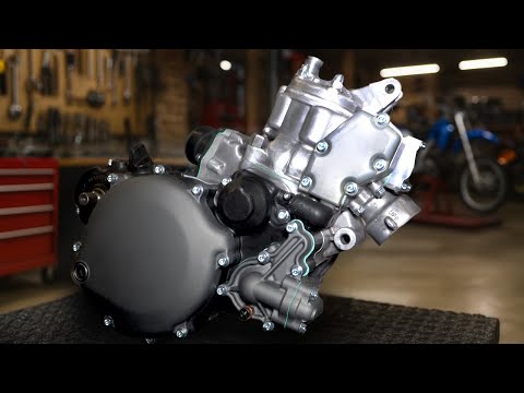 Bringing My KX125 Back to Life – Complete Engine Rebuild