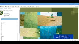 Using GSU Library ebooks