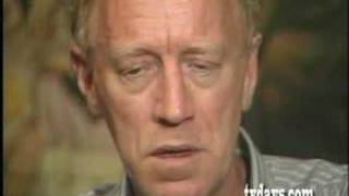 Макс фон Сюдов дает интервью Джону Галлахеру: часть 2