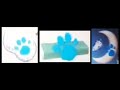 Blue S Clues How To Draw 3 Clues From Blue S Treasure Hunt Pc Game