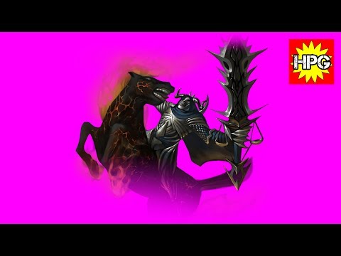 HoN 4.1 Pro War Beast Gameplay - Immortal - ProMarine - Rank Legendary