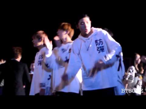 131006 경주 한류드림콘서트 방탄소년단 BTS 엔딩 ENDING
