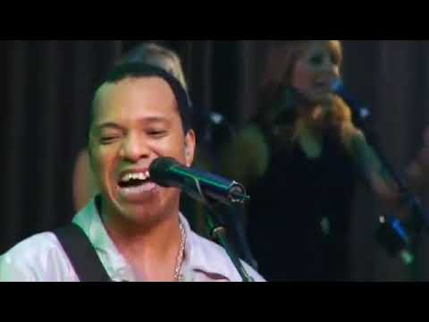 Voltei (DVD COMPLETO) Molejo