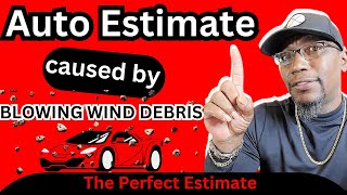 How to write an Auto Estimate step-by-step for beginners