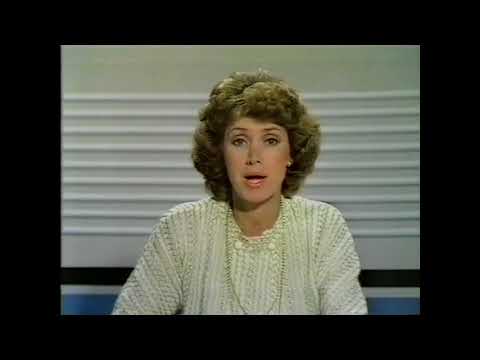 29/08/1982 BBC1 Continuity and BBC News (Partial)