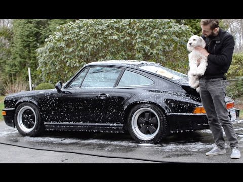 Porsche is Back!! NO MORE SNOW