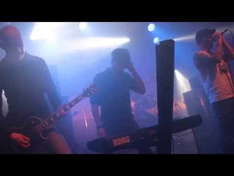 Swallow The Sun - Silence Of The Womb (Live Nouveau Casino, Paris 01/11/2013)