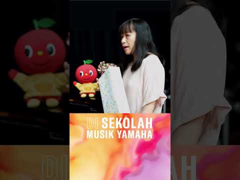 Yuk daftarkan sekarang putra-putri Mama dan Papa di Junior Course Yamaha Music School