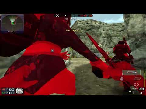 [BlackShot SEA] Funji Vs FlamboyanT