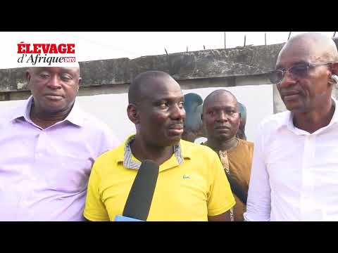 Vidéo de La 3ème Partie de la signature de convention pour lutter contre le vol de bétail