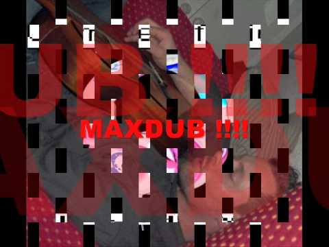 INJHAM - TUFF ONE - DEMORIDDIM + DUB - MAXDUB SPECIAL !!!