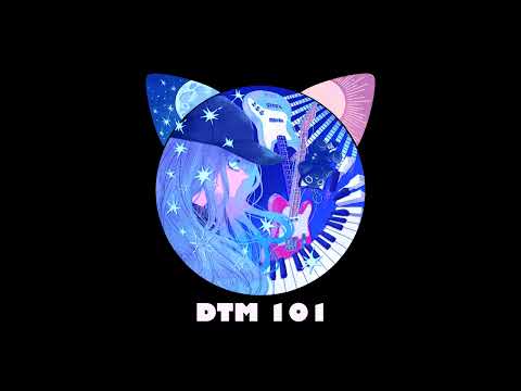 The Vanished People - DESKTOP MUSIC 101 (FULL EP)