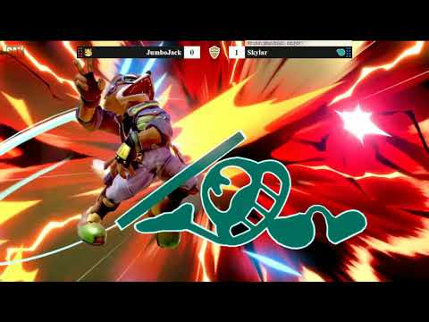 SWW 7 Winners Semi-Finals - Skylar (Game&Watch) vs JumboJack (Fox, R.O.B)