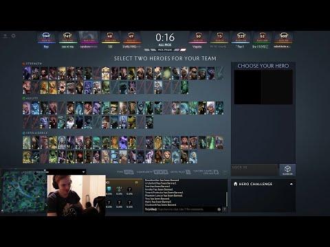 Topson on Old G: "we are the Better Team Bald, GorgC is outdated"