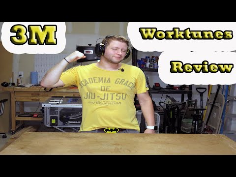 3M Worktunes Review