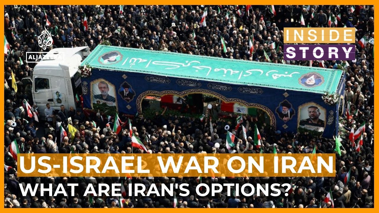 What are Iran's options as the war goes on? | Inside Story