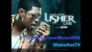 usher - next contestant lyrics new