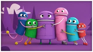 "The More We Get Together" Classic Songs by StoryBots