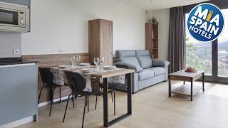 MANTULENE Apartments - Basque Stay | Astigarraga, Spain | Hotel Review 🌟