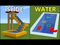 Minecraft 15 Summer Build Hacks