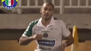 Gol de Sebastián Sáez a Santiago Wanderers | Campeonato de Transición 2013