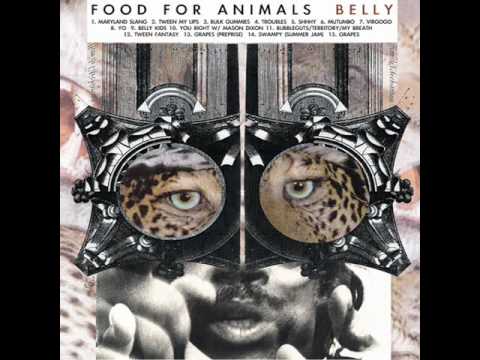 Food For Animals - Bubbleguts / My Territory / My Breath