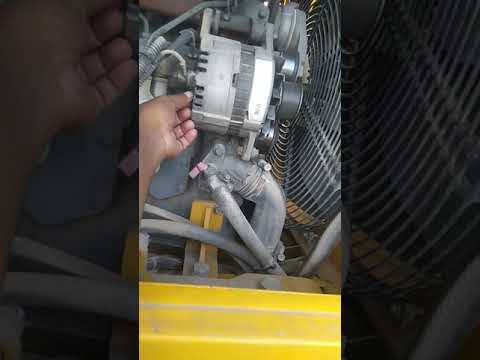 How to improve reading in Liugong Grader, How to improve reading in Cat Grader, JCB