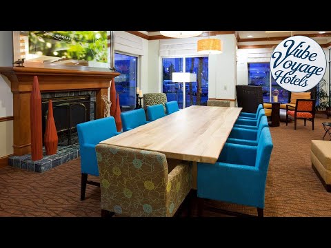 Hilton Garden Inn Minneapolis/Bloomington | Bloomington (MN), United States | Hotel Review ⭐