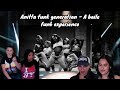 (Reaction) Anitta - Funk Generation - A baile funk experience