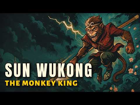 The ENTIRE Story of Monkey King and Journey to the West | History For Sleep