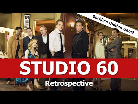 Did You Miss Sorkin's Best? - A Studio 60 On The Sunset Strip Retrospective