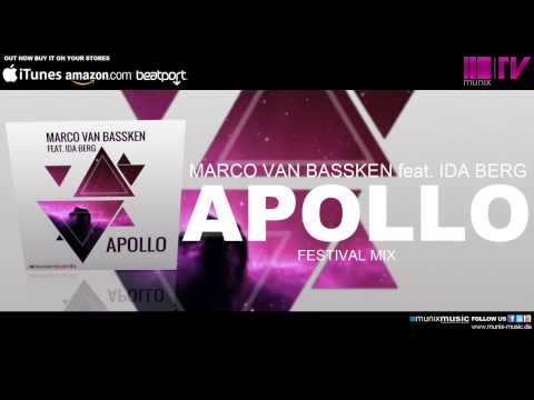 Marco van Bassken feat. Ida Berg - Apollo (Festival Mix)