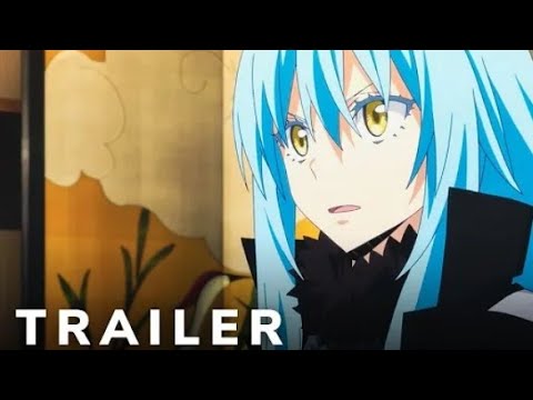 trailer saison 3 moi quand je me réincarne en slime (officiel)