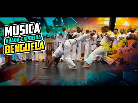 ▶MÚSICA TOP DE CAPOEIRA (BENGUELA - Abada capoeira) | Música para TREINO 🔥