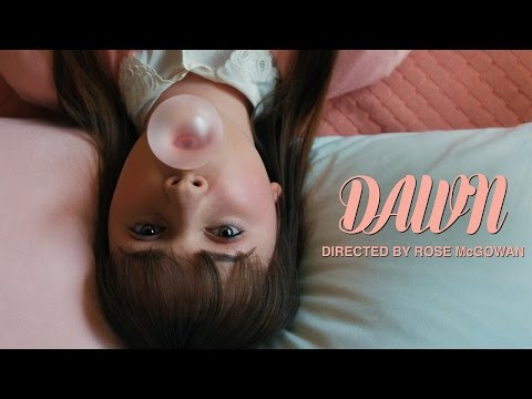 , title : '’Dawn’ Directed by Rose McGowan'