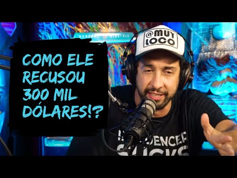 COMO O VINHETEIRO PERDEU 300 MIL DÓLARES? - MUYLAERT