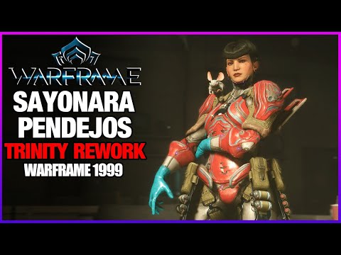 NO STOPPING HER AFTER THIS REWORK | Trinity Steel Path Build 2025