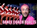 THE RADIO CITY ROCKETTES CHRISTMAS SPECTACULAR