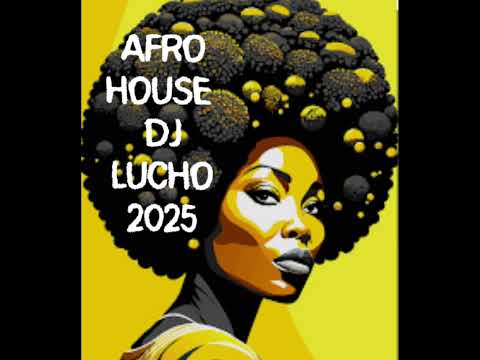 Guru Infinity remix bootleg afro house Dj Lucho 2025