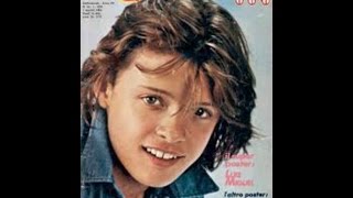 Luis Miguel:  Il bikini blu (La chica del bikini azul) 1984