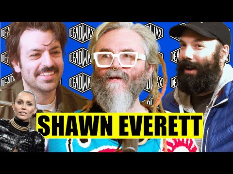 Creating The New Miley Sound - with Shawn Everett