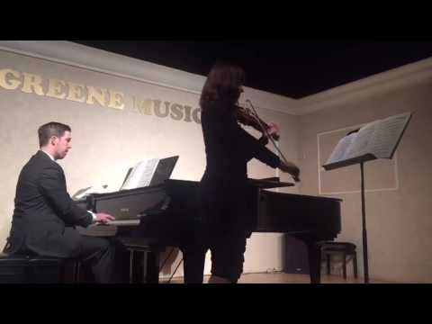 Rodney in Concert with Victoria Bietz